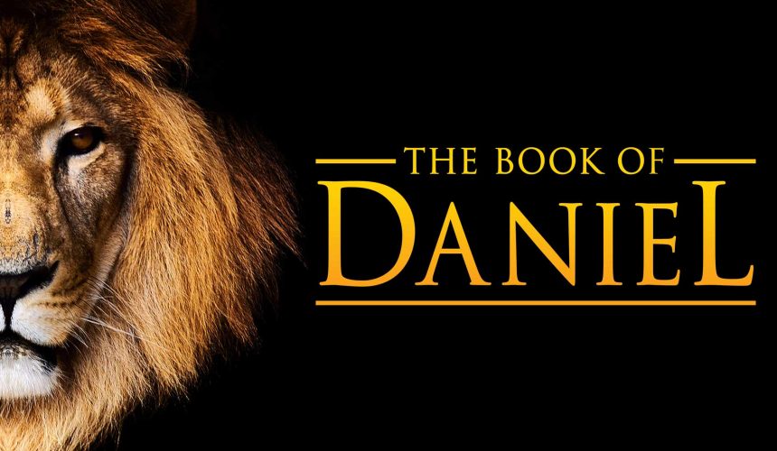 Daniel 6,  In the Lions Den