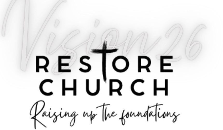 Vision, Building, Giving